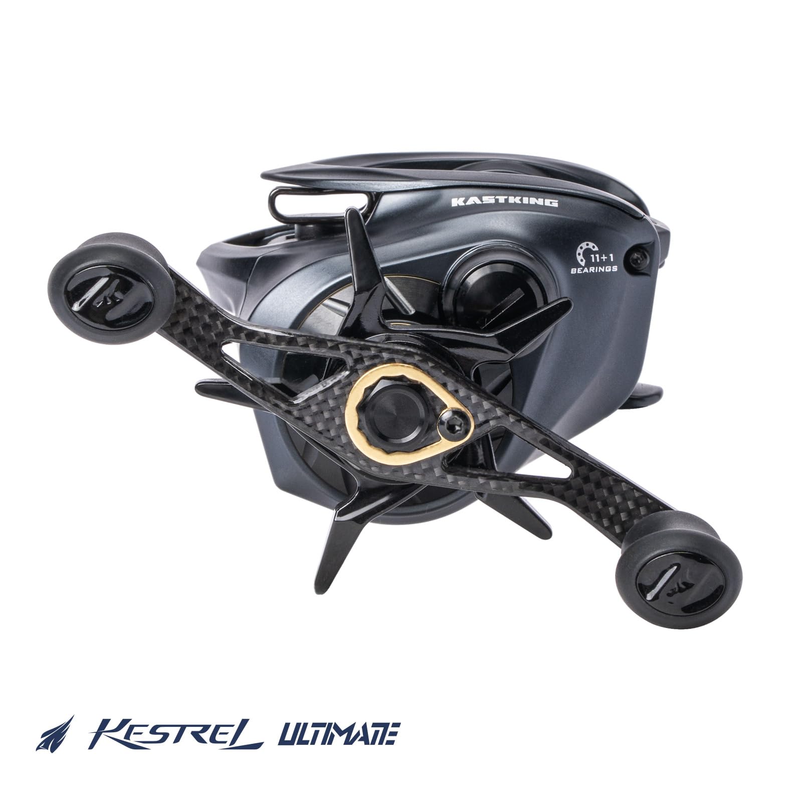 新品 KastKing Kestrel Ultimate 129g BFSリール Amazon.co.jp: KASTKING Kestrel Ultimate Bait Reel, 4.5 oz (129 g